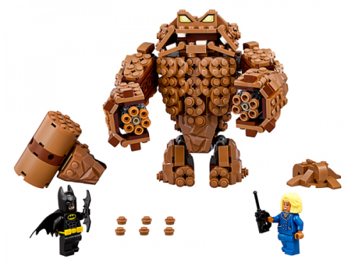Lego 70904 The Batman Lego movie Clayface Splat Attack - Mint in sealed box