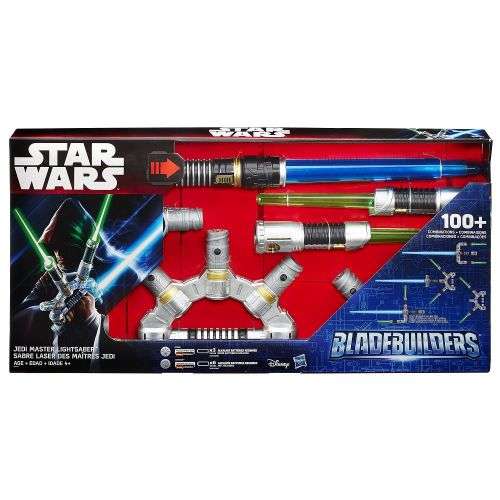 Star Wars Episode 7 Signature Lightsaber - Jedi Master NEW Hasbro LOWEST PRICE IN SOUTH AFRICA
