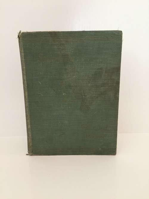 SPRINGBOKS Past and Present Book - Record of Men & Woman representing South Africa 1888 to 1947