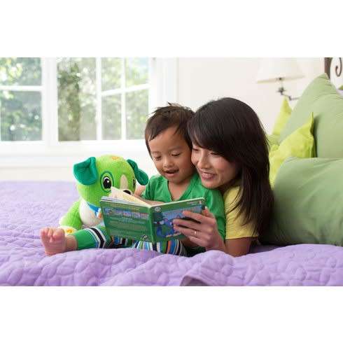 LeapFrog Read with me SCOUT - mint in box