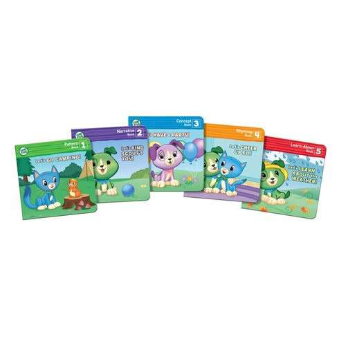LeapFrog Read with me SCOUT - mint in box