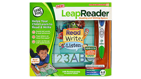 Leap Frog LEAP Reader set - mint in box