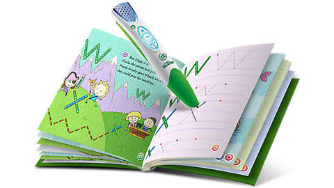 Leap Frog LEAP Reader set - mint in box