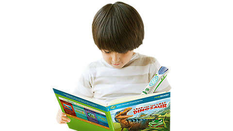 Leap Frog LEAP Reader set - mint in box