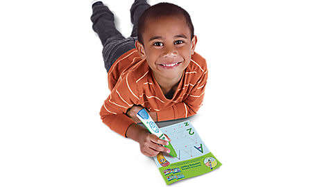 Leap Frog LEAP Reader set - mint in box