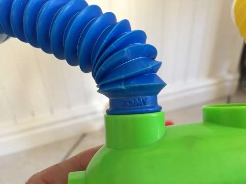 Bendy Figure - 1970s and 1980s - TOMY toys