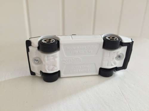 HOTWHEELS Hot Wheels James Bond 007 LOTUS Esprit 1:64 mint but loose