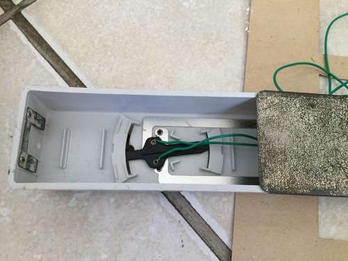 Lima HO 1 in 87 scale set in original box 1970s - SARS Engine - Carlsberg Beer - Shell Oil