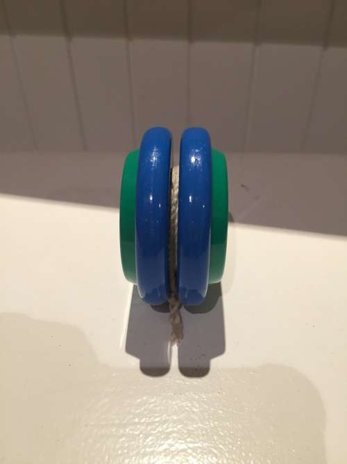 Rare 1980s SPRITE RUSSELL YO-YO  SOUTH AFRICA