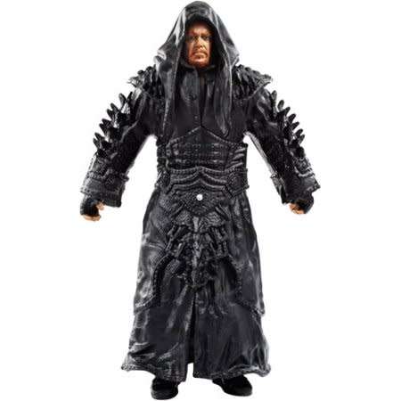 WWE ELITE SERIES 27 - THE UNDERTAKER Action Figure - mint in box
