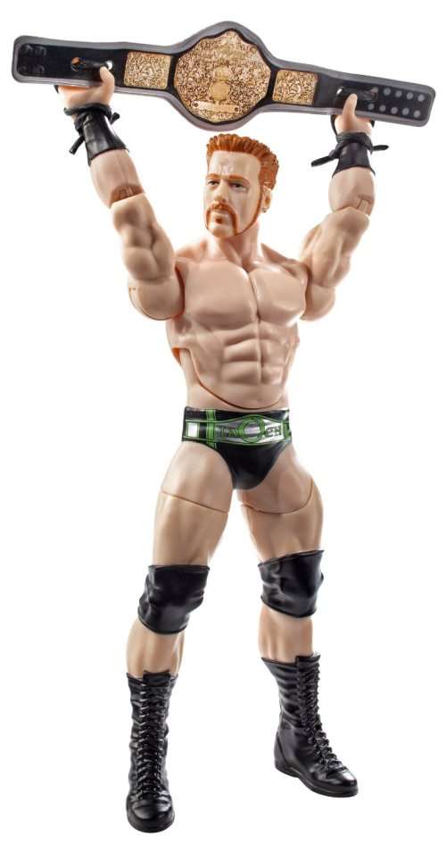 WWE SHEAMUS Super Strikers Series - mint in box
