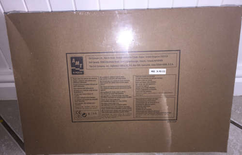 Star Trek USS RELIANT model kit - 1996 - AMT Ertl toys mint in box