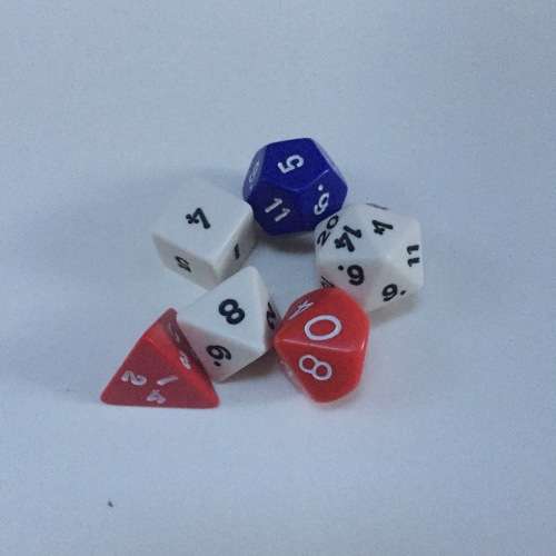 Vintage DUNGEONS and DRAGONS Game 1988 SET 1 Basic Rules boxset - near mint in box