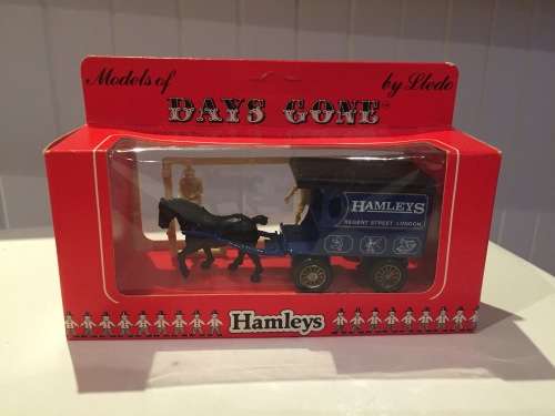 Lledo Toys UK Hamleys Toys Exclusive - 1983 Mint in Box