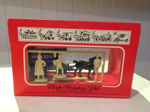 Lledo Toys UK Hamleys Toys Exclusive - 1983 Mint in Box