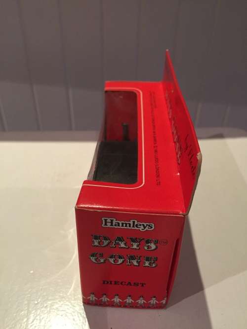 Lledo Toys UK Hamleys Toys Exclusive - 1983 Mint in Box