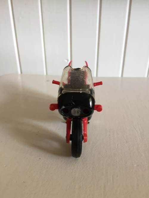 CORGI 268 DC comics BATMAN Batcycle Batbike - diecast large scale version