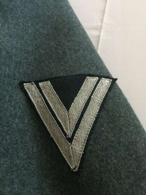 World War 2 WW2 Military German Uniform professionally made Reproduction for Historical Re-enactment