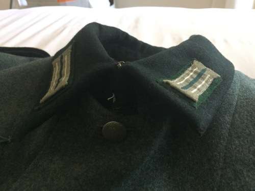 World War 2 WW2 Military German Uniform professionally made Reproduction for Historical Re-enactment