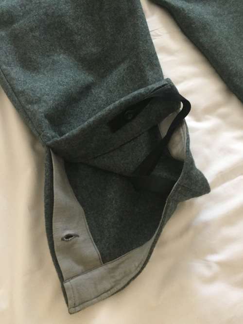 World War 2 WW2 Military German Uniform professionally made Reproduction for Historical Re-enactment