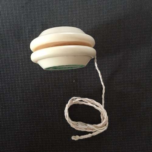 Russell YO-YO late 1970s all Beige rims SPINNER Sprite South Africa