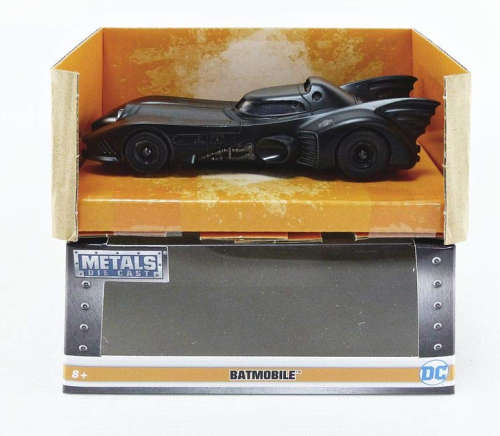BATMAN 1989 Batman Movie Batmobile - Jada Toys - 2018 - 1:32 scale