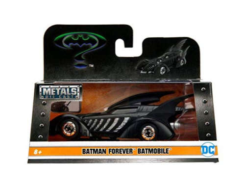 BATMAN 1995 Batman Movie Batmobile - Jada Toys - 2018 - 1:32 scale