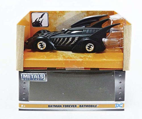 BATMAN 1995 Batman Movie Batmobile - Jada Toys - 2018 - 1:32 scale