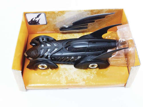 BATMAN 1995 Batman Movie Batmobile - Jada Toys - 2018 - 1:32 scale