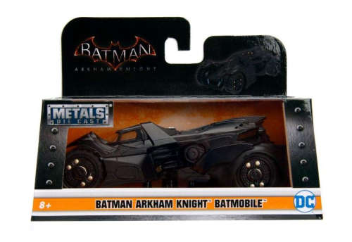 BATMAN 1989 Batman ARKHAM KNIGHT Batmobile - Jada Toys - 2018 - 1:32 scale