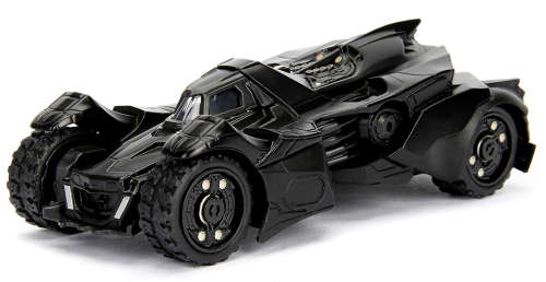 BATMAN 1989 Batman ARKHAM KNIGHT Batmobile - Jada Toys - 2018 - 1:32 scale