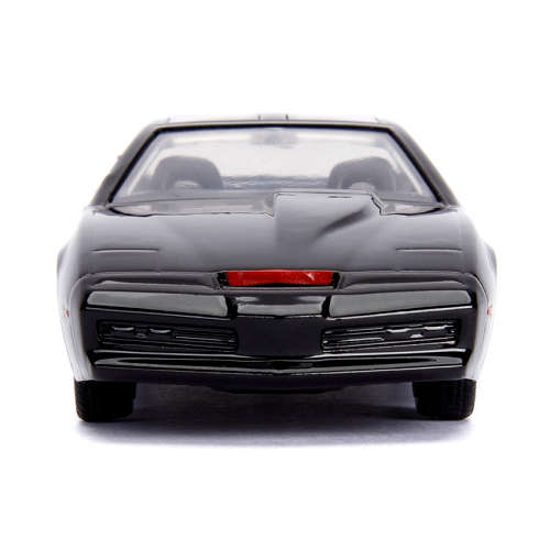 KNIGHT RIDER KITT 2000 Diecast model car by Jada Toys 2017 - 1:32 scale mint new but loose