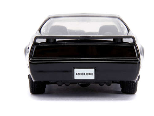 KNIGHT RIDER KITT 2000 Diecast model car by Jada Toys 2017 - 1:32 scale mint new but loose