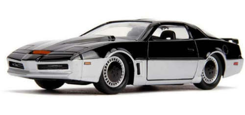 KNIGHT RIDER KARR The villain Diecast model car by Jada Toys 2017 - 1:32 scale mint new in box