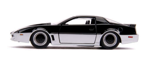 KNIGHT RIDER KARR The villain Diecast model car by Jada Toys 2017 - 1:32 scale mint new in box