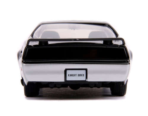 KNIGHT RIDER KARR The villain Diecast model car by Jada Toys 2017 - 1:32 scale mint new in box