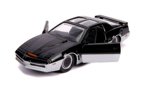 KNIGHT RIDER KARR The villain Diecast model car by Jada Toys 2017 - 1:32 scale mint new in box