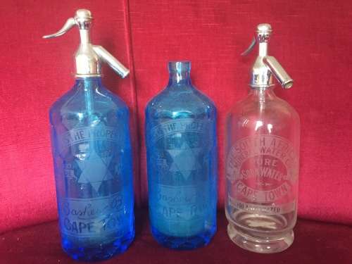 The largest Bashews Bros BOTTLE Collection in the world  - estimated from 1920s to 2015