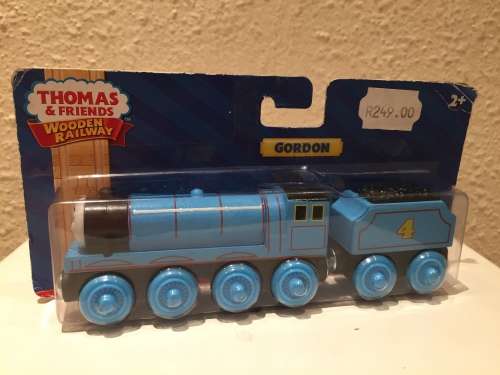 Thomas & Friends Wooden Railway GORDON