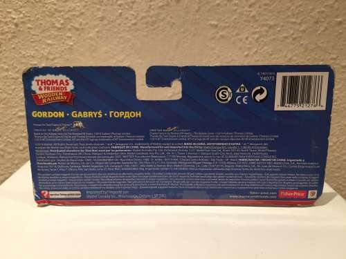 Thomas & Friends Wooden Railway GORDON