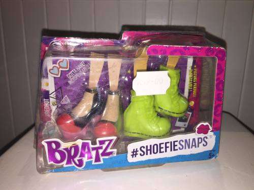 6 x BRATZ Shoe Selfie TWO PAIRS of SHOES sets ie 12 pairs of shoes -  LAST OF STOCK