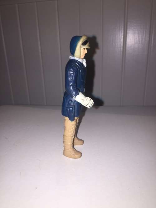Vintage STAR WARS Hoth HAN SOLO 1980 Kenner Toys