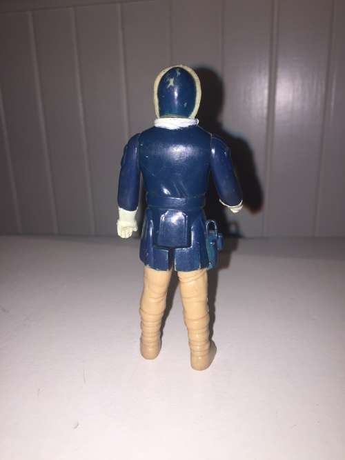 Vintage STAR WARS Hoth HAN SOLO 1980 Kenner Toys