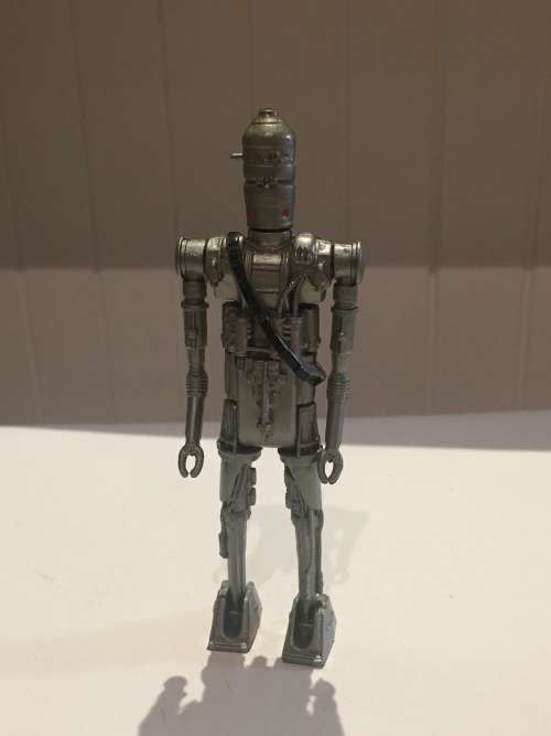 Vintage STAR WARS IG88 Bounty Hunter Droid 1980 Kenner Toys