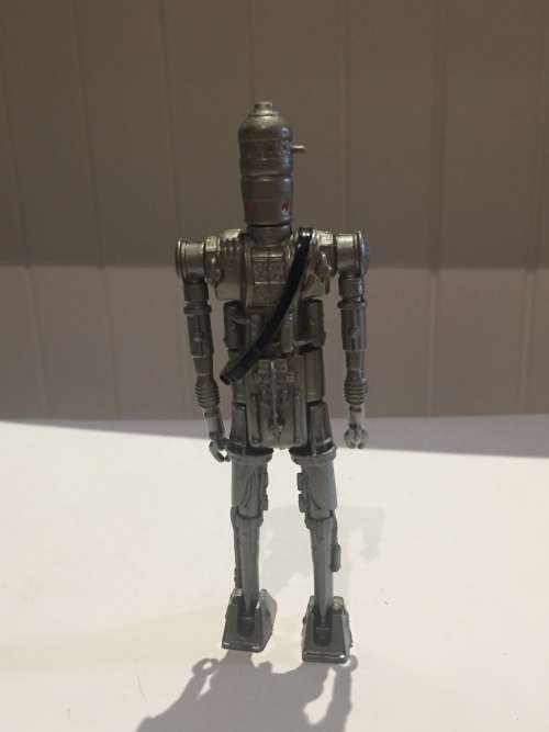 Vintage STAR WARS IG88 Bounty Hunter Droid 1980 Kenner Toys
