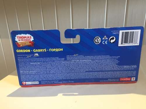 Thomas and Friends Wooden Railway Gordon