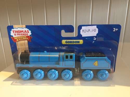 Thomas and Friends Wooden Railway Gordon