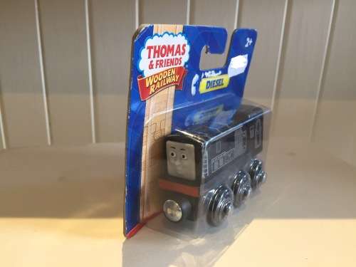Thomas and Friends Wooden Railway Diesel