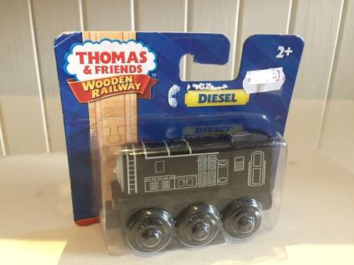 Thomas and Friends Wooden Railway Diesel
