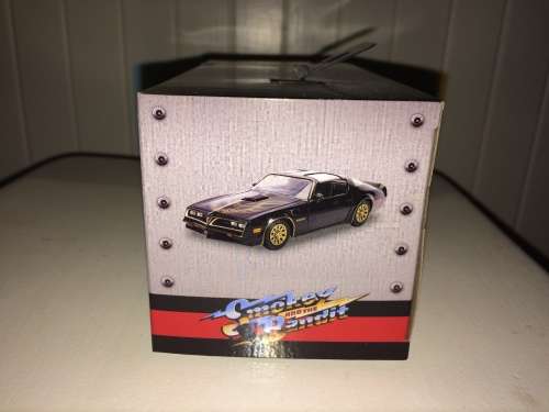 Jada Toys Smokey and the Bandit Pontiac Firebird 1:32 scale mint in box